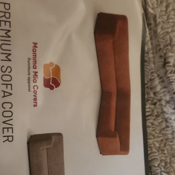 Mamma Mia Covers Premium Sofa Cover - Microfibra - Picture 2 of 4